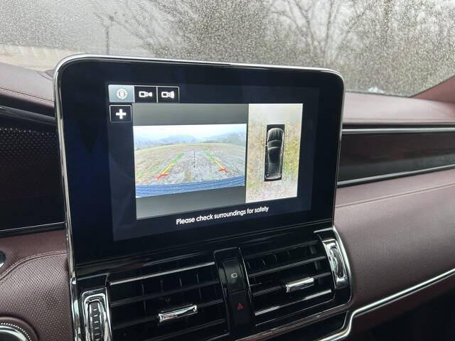 2019 Lincoln Navigator L Black Label