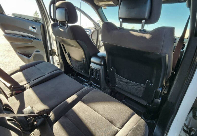 2018 Dodge Durango SXT Plus