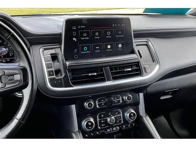 2024 GMC Yukon SLT