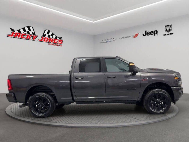 2025 RAM 2500 Laramie
