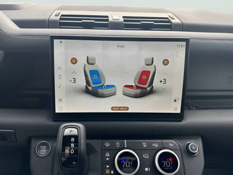 2025 Land Rover Defender 110 P400 S