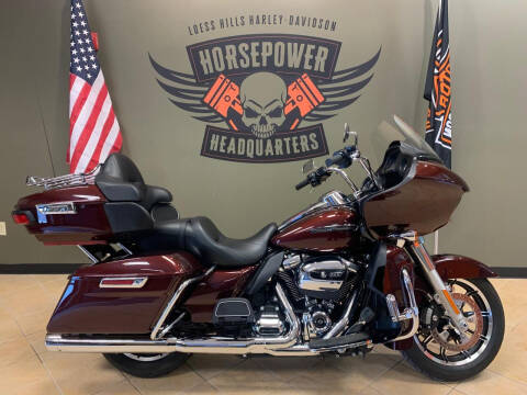 2018 Harley-Davidson Road Glide