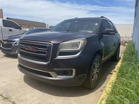 2016 GMC Acadia SLT-1