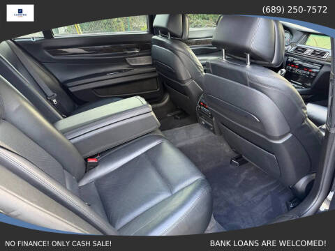 2013 BMW 7 Series 750Li
