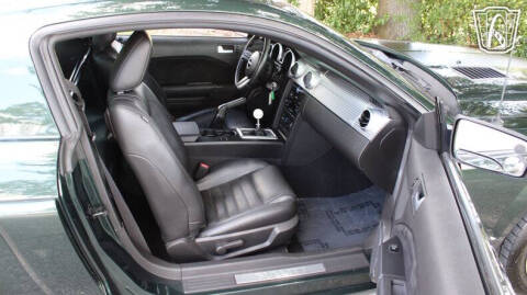 2008 Ford Mustang