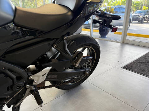 2024 Kawasaki Ninja 650 ABS