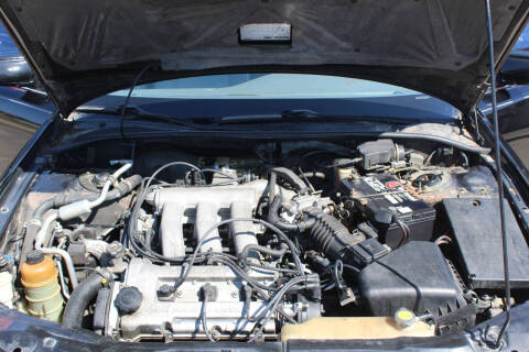 2002 Mazda Millenia