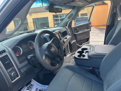 2018 RAM 1500