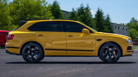 2019 Bentley Bentayga V8