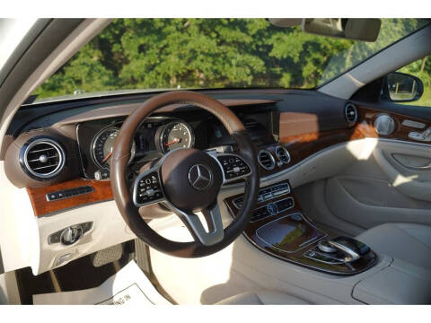 2019 Mercedes-Benz E-Class E 300 4MATIC