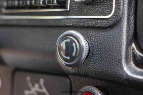 1972 Volkswagen Beetle