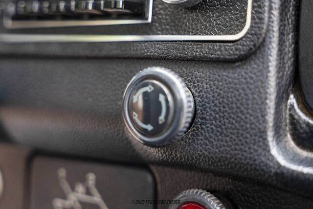 1972 Volkswagen Beetle