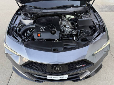 2023 Acura TLX SH-AWD Type S