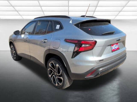 2026 Chevrolet Trax RS