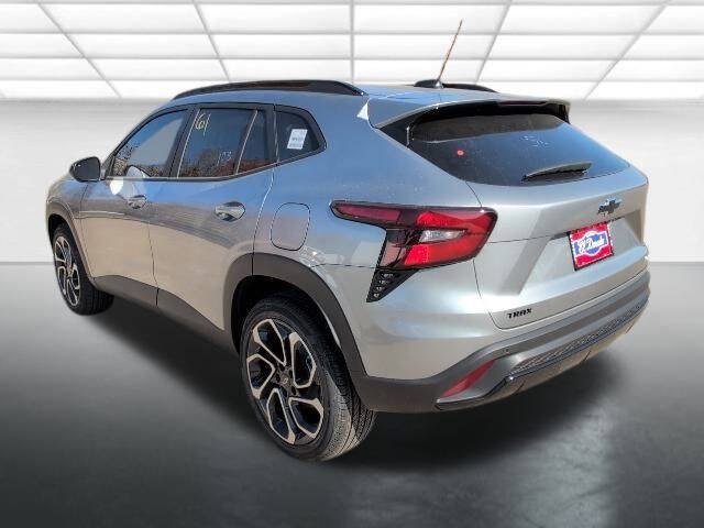 2026 Chevrolet Trax RS