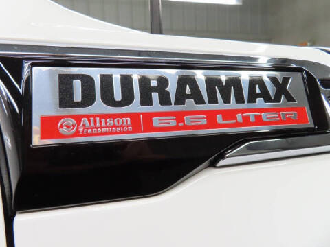 2024 GMC Sierra 3500HD