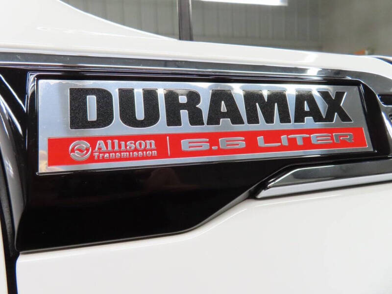 2024 GMC Sierra 3500HD