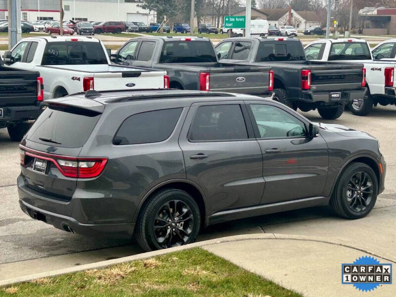 2024 Dodge Durango R/T Plus