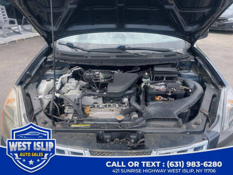 2014 Nissan Rogue Select S