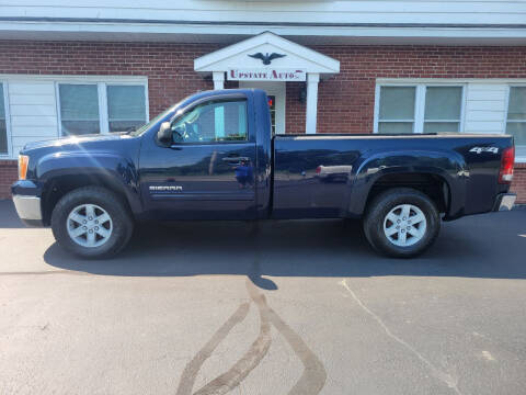 2011 GMC Sierra 1500 for sale at UPSTATE AUTO INC in Germantown NY