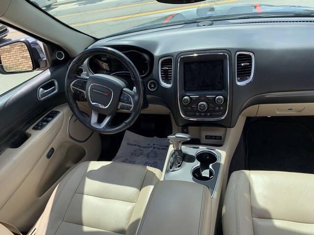2019 Dodge Durango Citadel