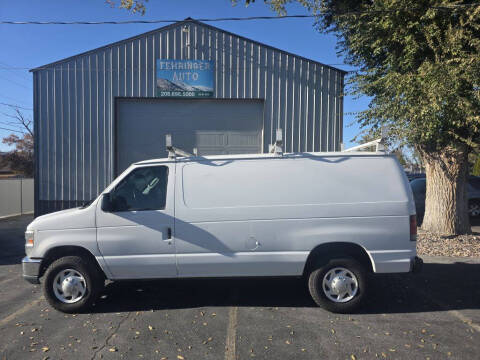 2011 Ford E-Series E-250