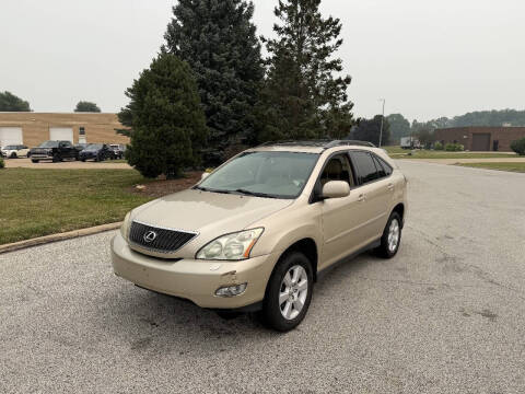2004 Lexus RX 330