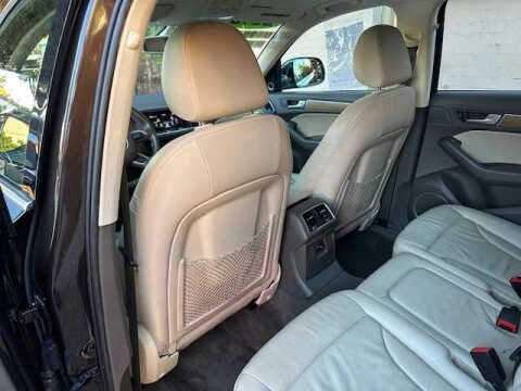 2013 Audi Q5 2.0T quattro Premium Plus