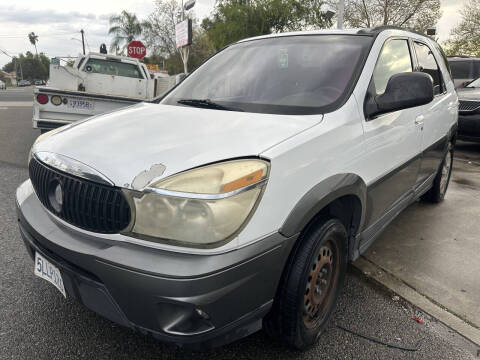2005 Buick Rendezvous CX