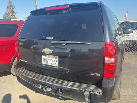 2011 Chevrolet Tahoe LS