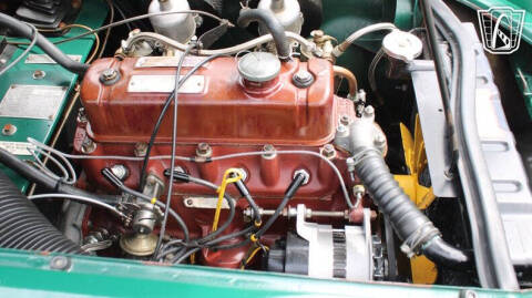 1962 MG MGA