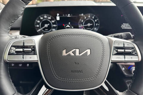 2025 Kia Telluride SX-Prestige