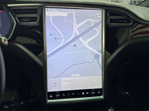 2016 Tesla Model X 60D
