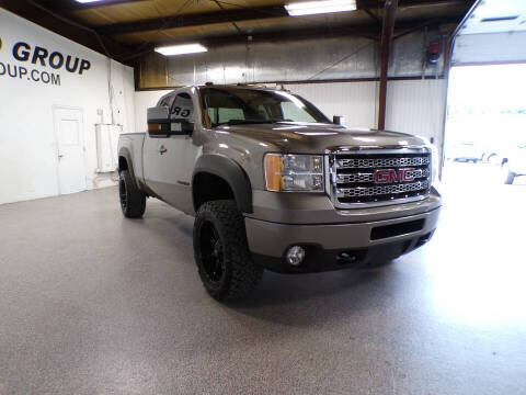 2013 GMC Sierra 2500HD