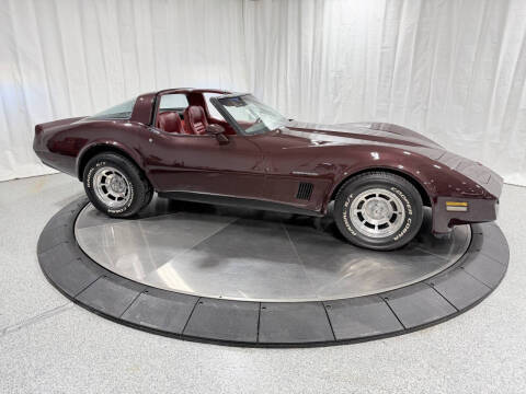 1982 Chevrolet Corvette
