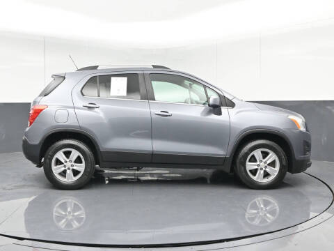 2015 Chevrolet Trax LT