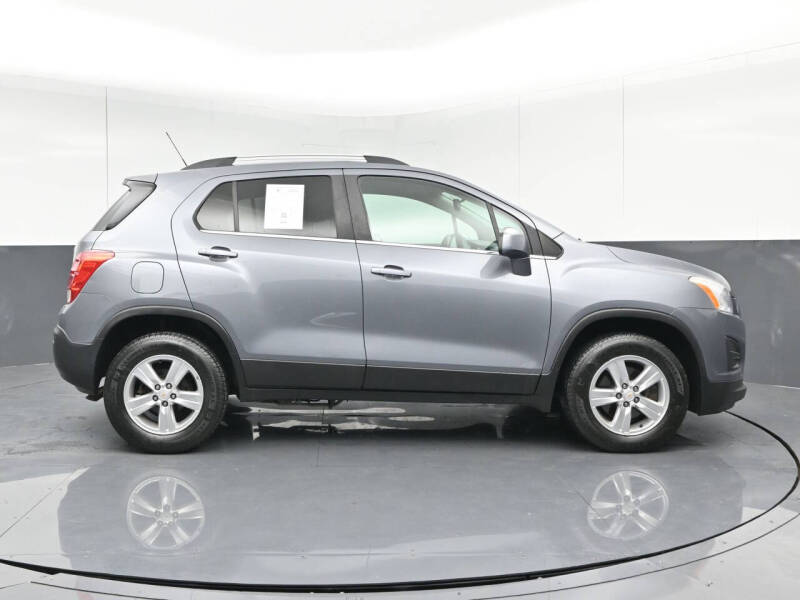 2015 Chevrolet Trax LT