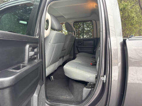 2015 RAM 1500 Express