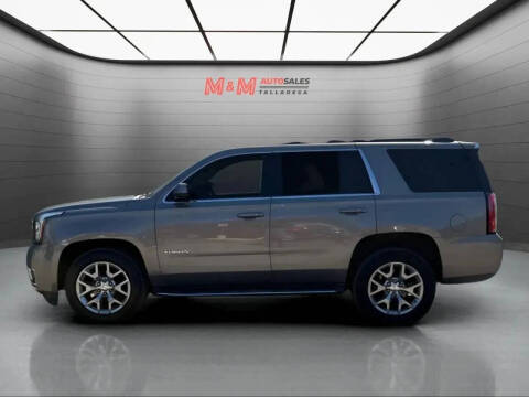 2019 GMC Yukon SLT