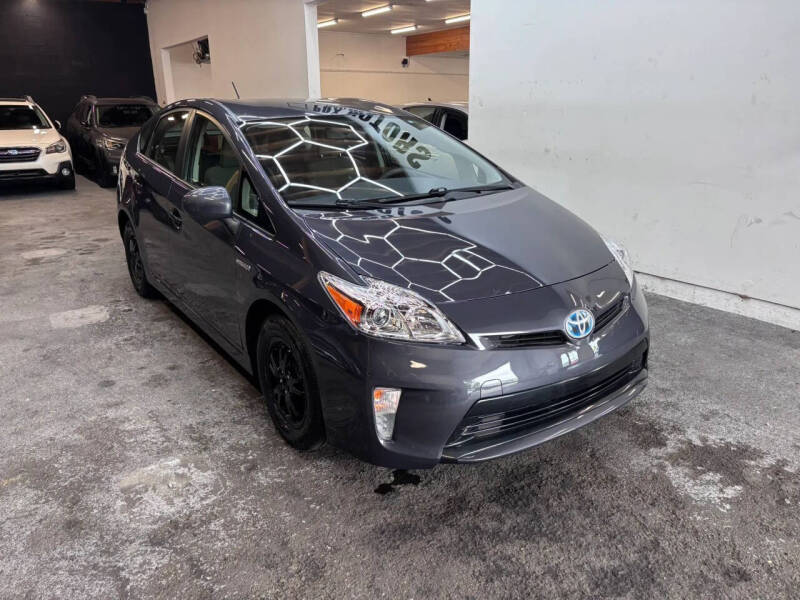 2015 Toyota Prius