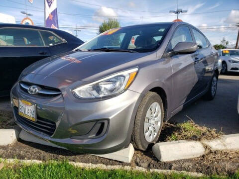 2015 Hyundai Accent GLS