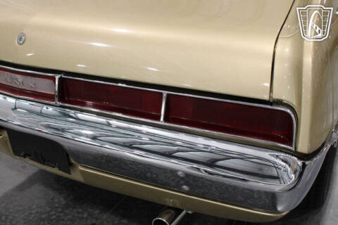 1970 AMC AMX