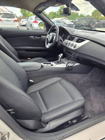 2013 BMW Z4 sDrive28i