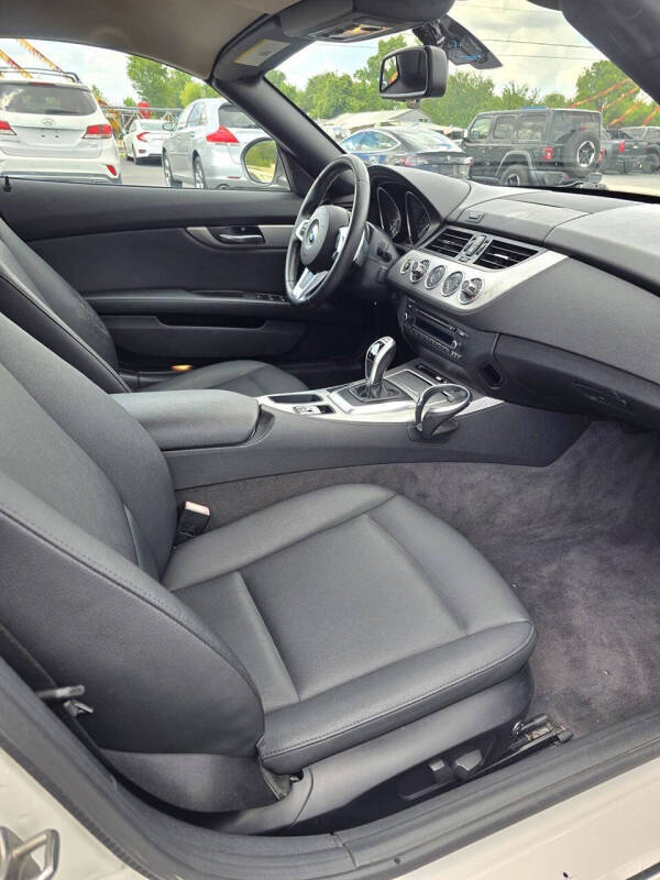 2013 BMW Z4 sDrive28i