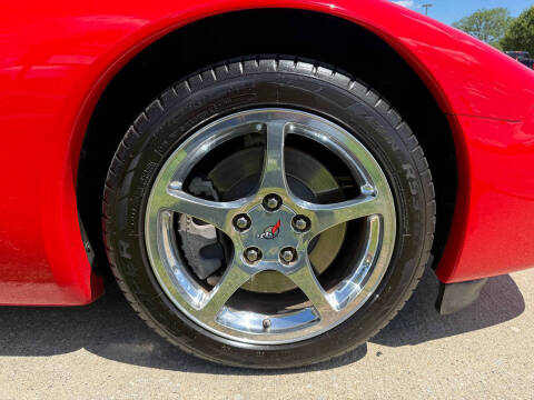2003 Chevrolet Corvette