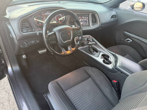 2021 Dodge Challenger R/T