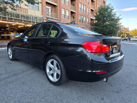 2015 BMW 3 Series 320i