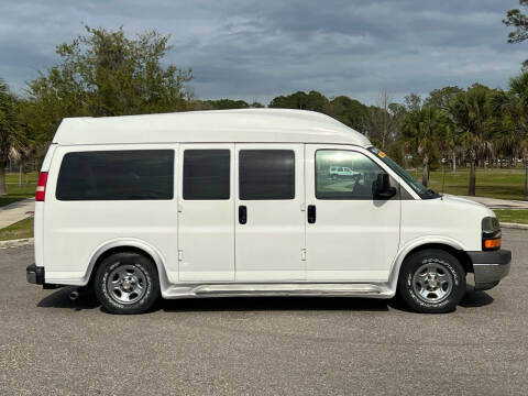 2004 Chevrolet Express