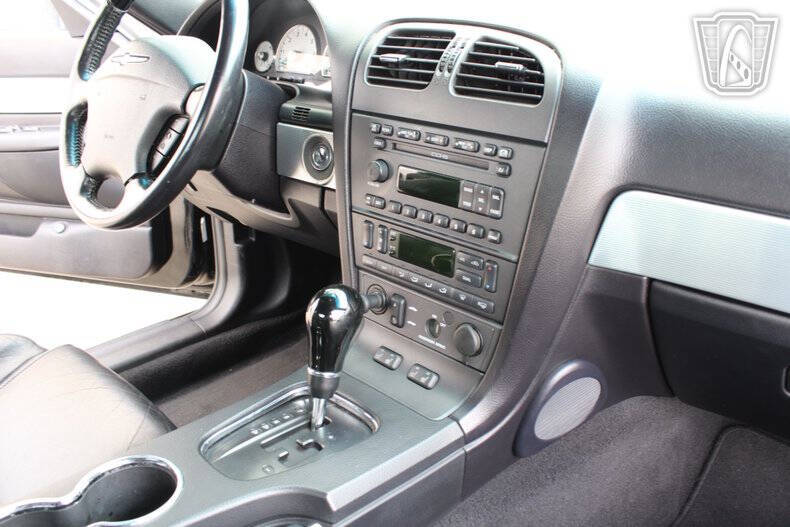 2004 Ford Thunderbird Deluxe
