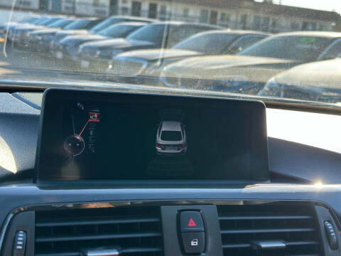 2015 BMW 4 Series 428i Gran Coupe